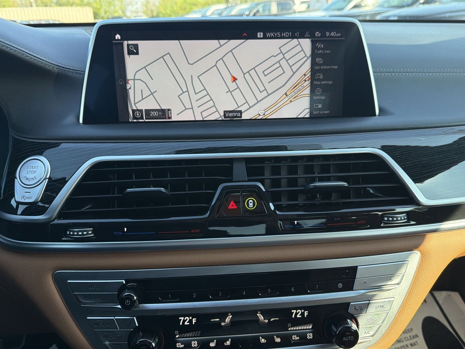 Used 2022 BMW 750i xDrive w/ Executive Package image 20