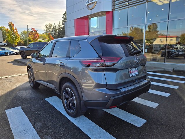 New 2026 Nissan Rogue SV image 8
