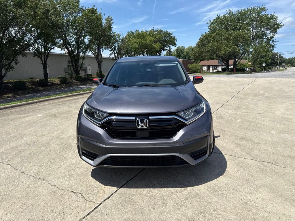 Used 2021 Honda CR-V LX video 2