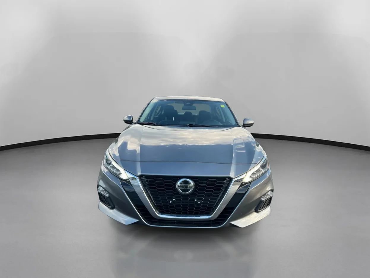 Used 2022 Nissan Altima 2.5 SV FWD image 3