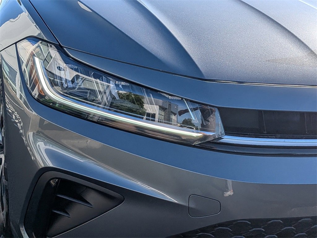 New 2026 Volkswagen Jetta Sport image 11