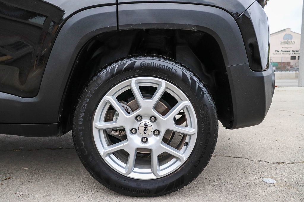 Used 2022 Jeep Renegade Sport w/ Sport Appearance Group image 10