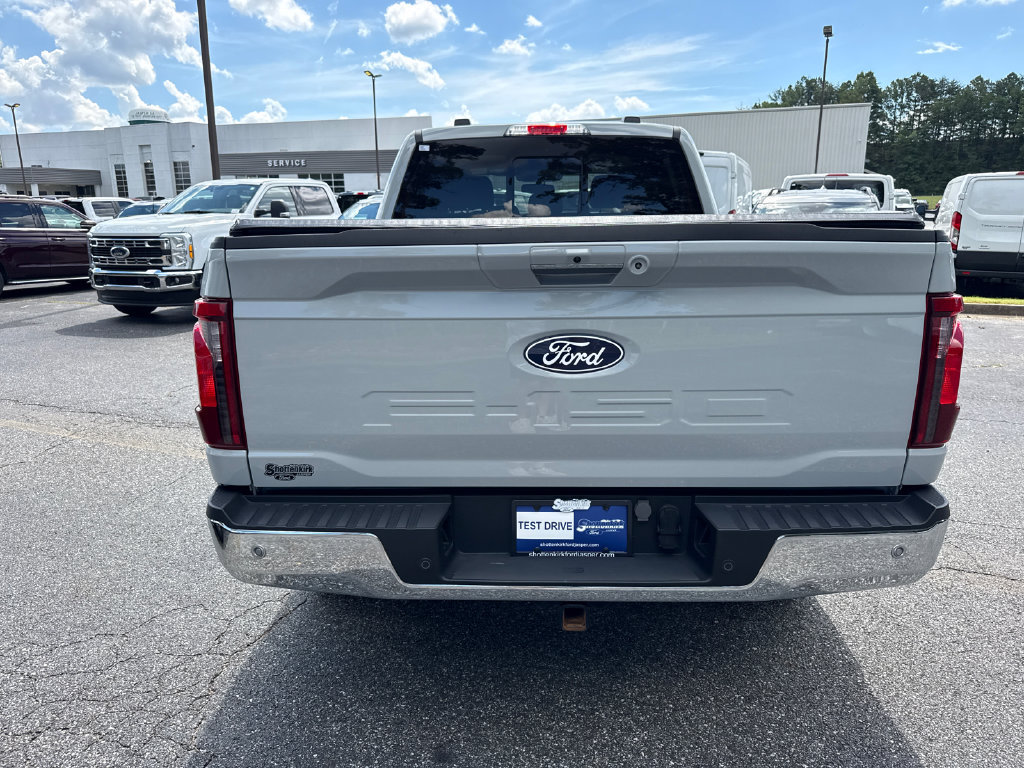 Used 2024 Ford F150 XLT w/ Equipment Group 302A MID AWD/4WD image 6