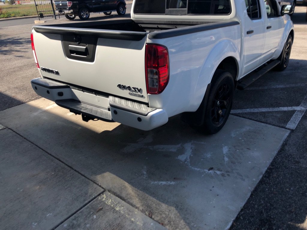 Used 2021 Nissan Frontier SV AWD/4WD image 29
