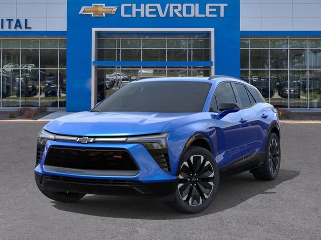 New 2025 Chevrolet Blazer EV RS image 6