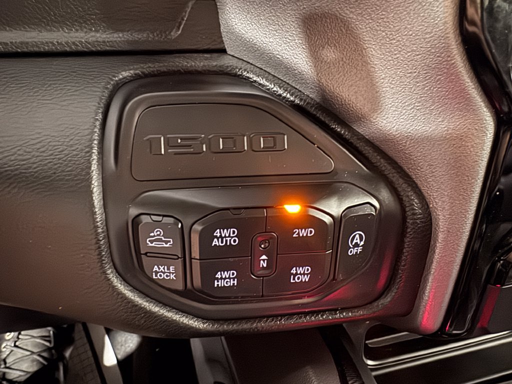 Used 2024 RAM 1500 Rebel w/ Rebel Level 2 Equipment Group AWD/4WD image 38