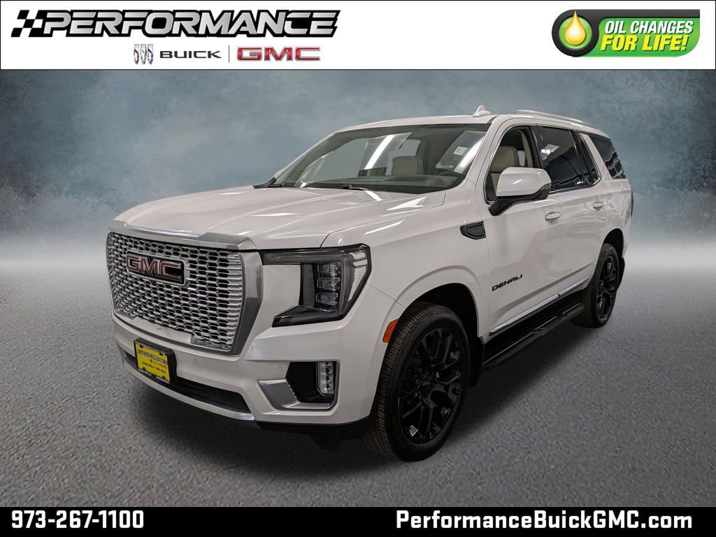 Used 2024 GMC Yukon Denali AWD/4WD 360° Tour