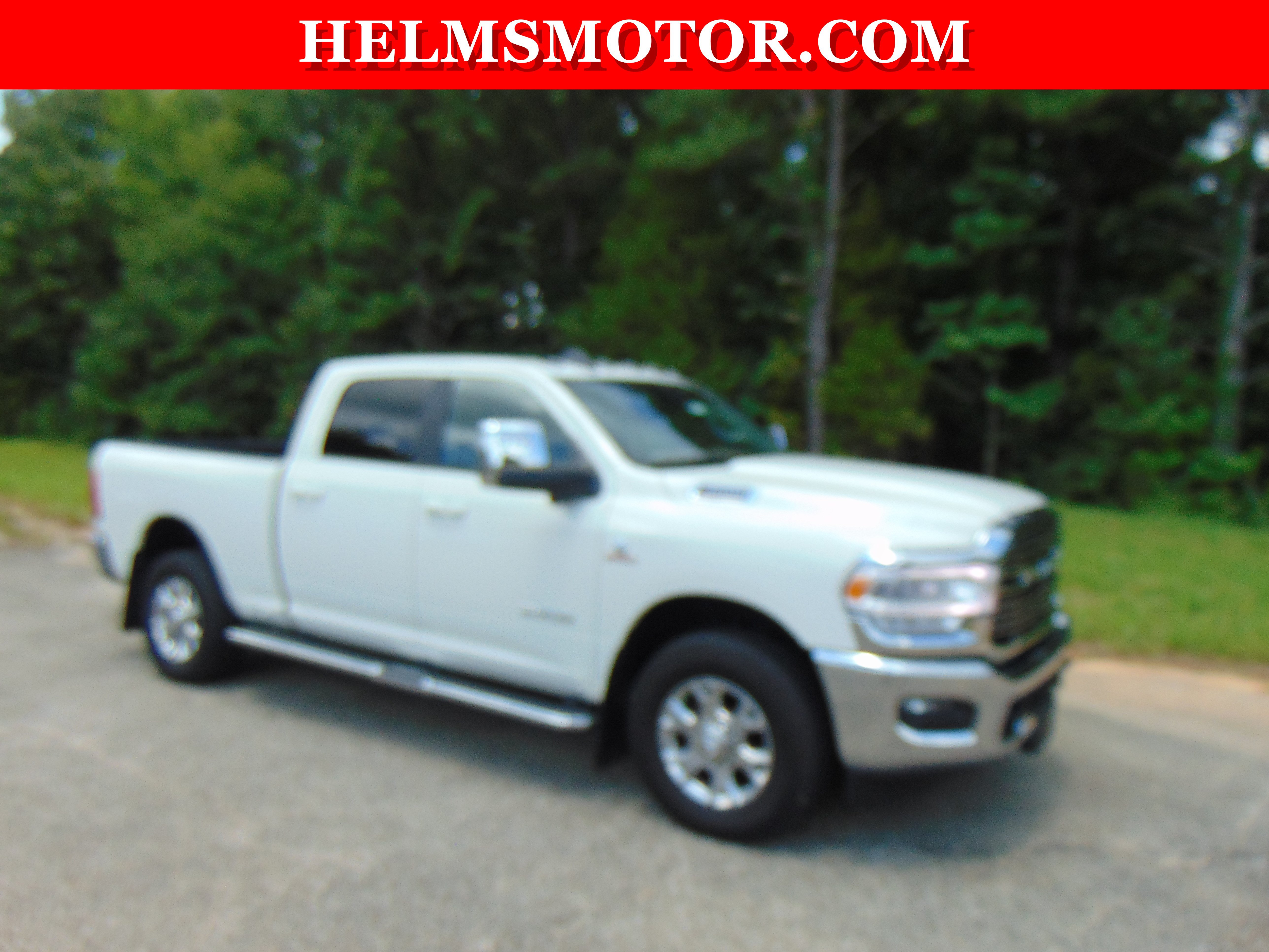Certified 2023 RAM 3500 Laramie RWD image 17