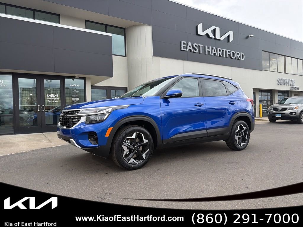 New 2026 Kia Seltos S image 1