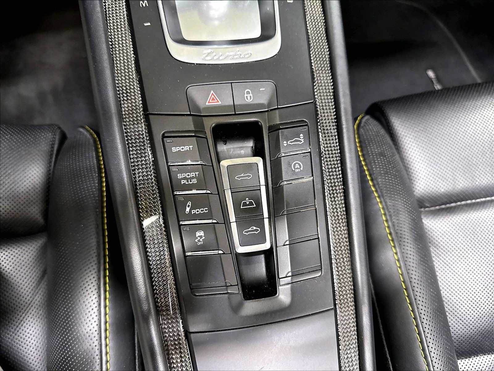 Used 2014 Porsche 911 Turbo S AWD/4WD image 38