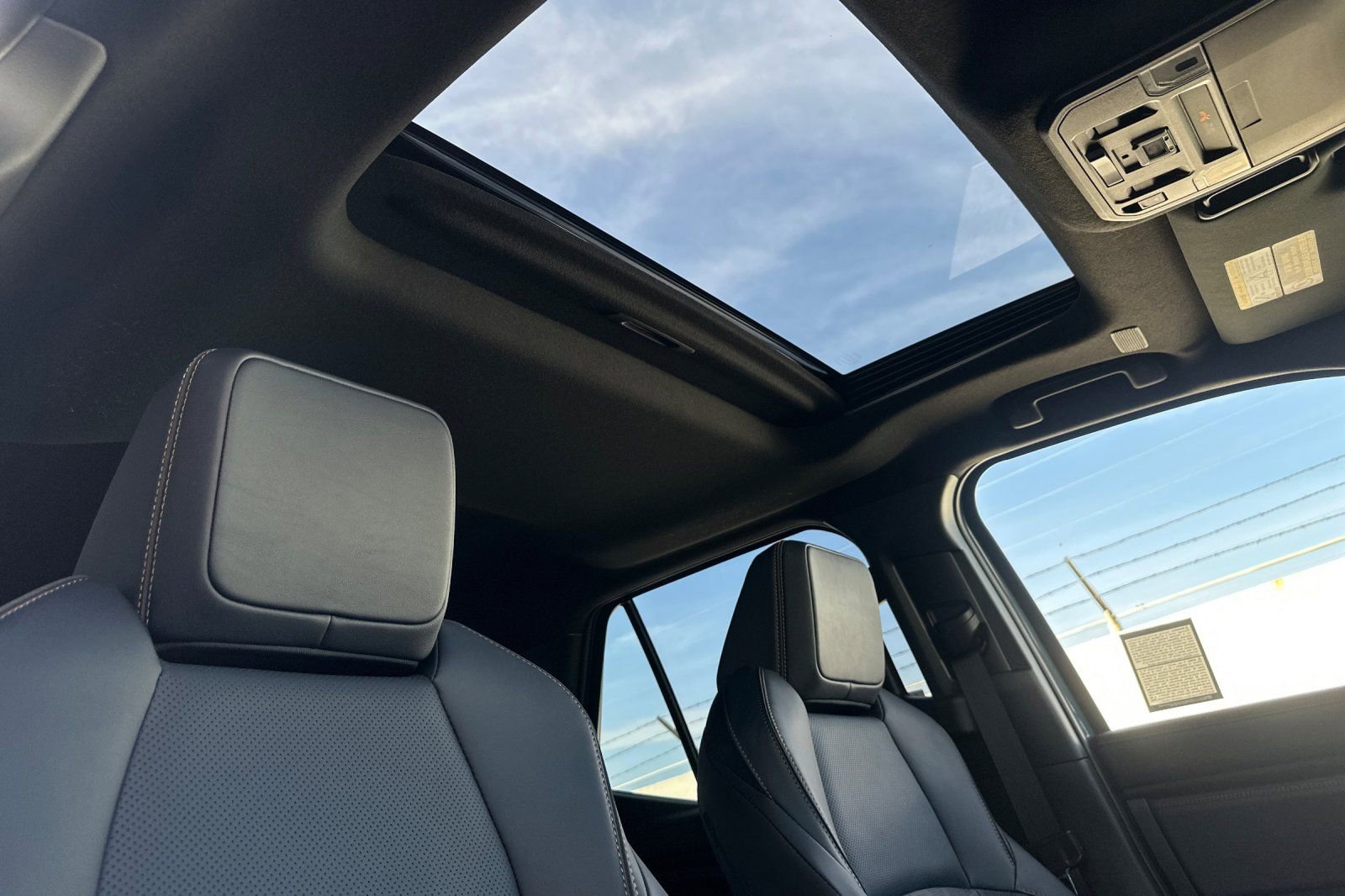 New 2026 Toyota 4Runner Platinum image 16