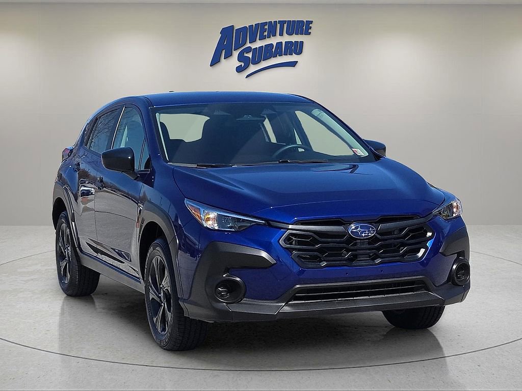 Certified 2025 Subaru Crosstrek 2.0i