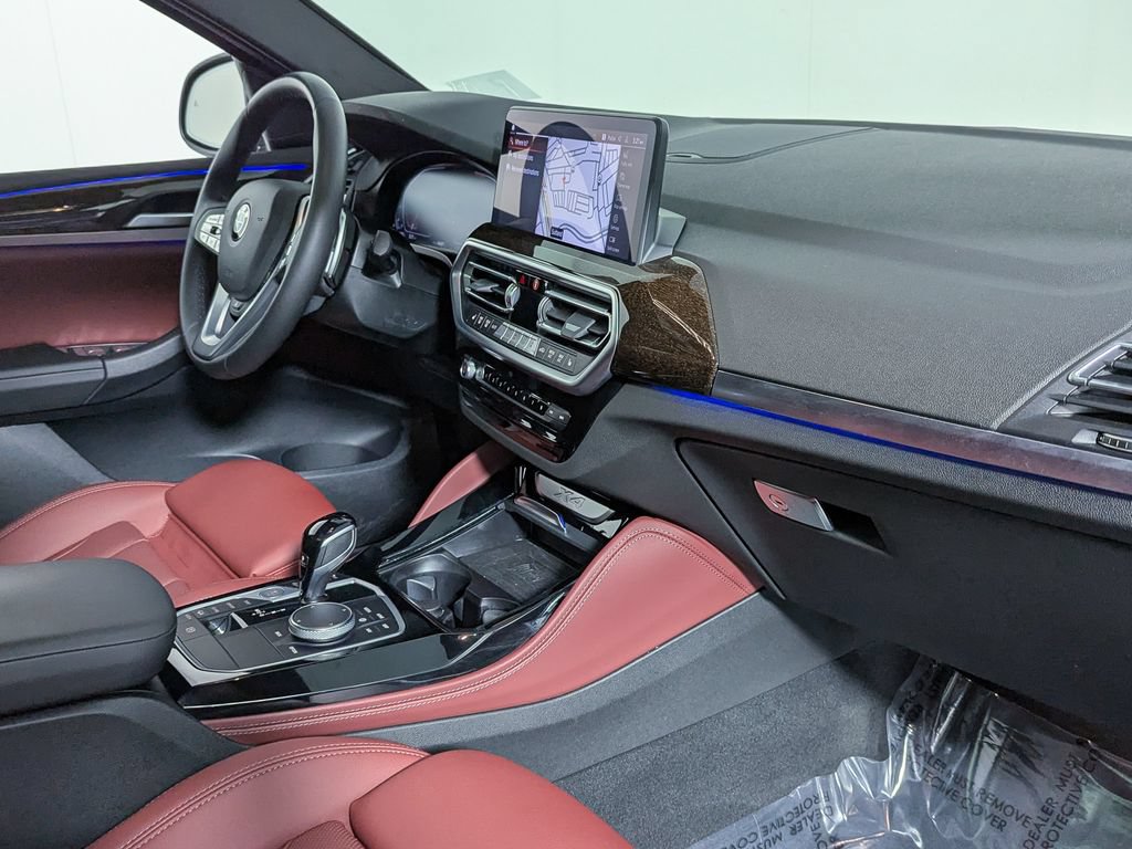Certified 2023 BMW X4 xDrive30i w/ Premium Package AWD/4WD image 36