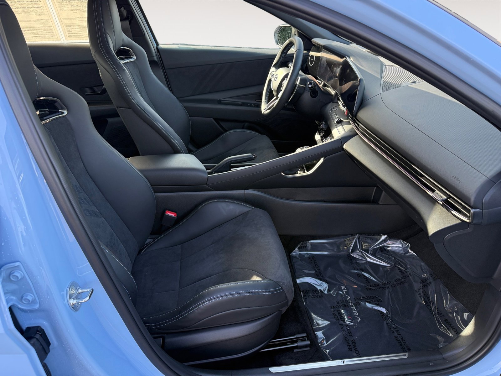 Certified 2024 Hyundai Elantra N image 19