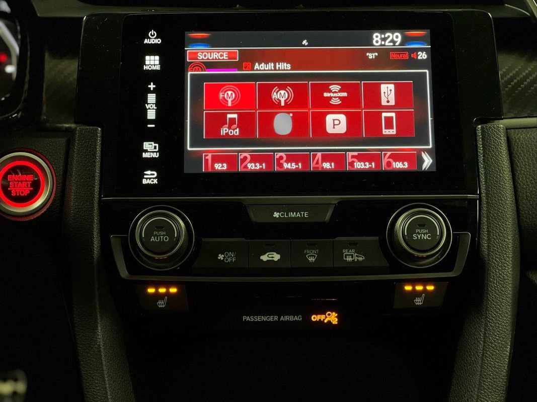 Used 2017 Honda Civic Si image 29