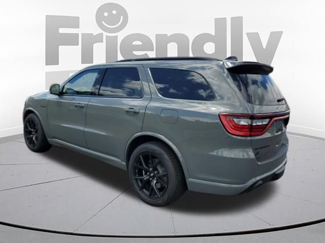 New 2026 Dodge Durango GT w/ Tow 'N Go Package AWD/4WD image 3