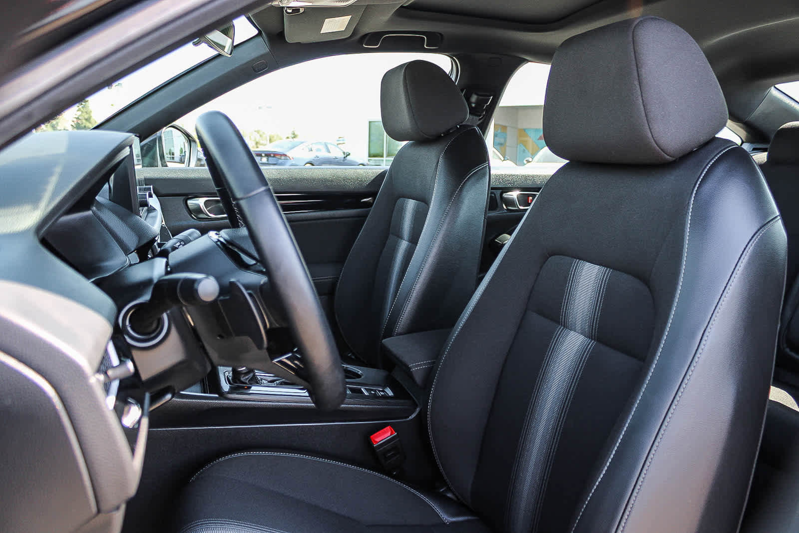 Certified 2025 Honda Civic Sport Touring image 17