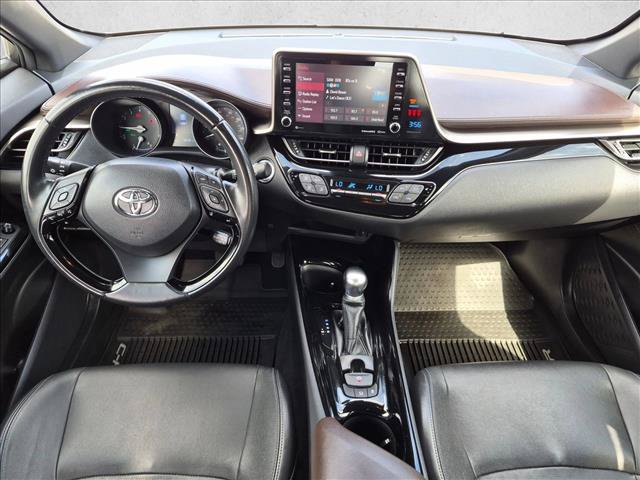 Certified 2019 Toyota C-HR Limited FWD image 16