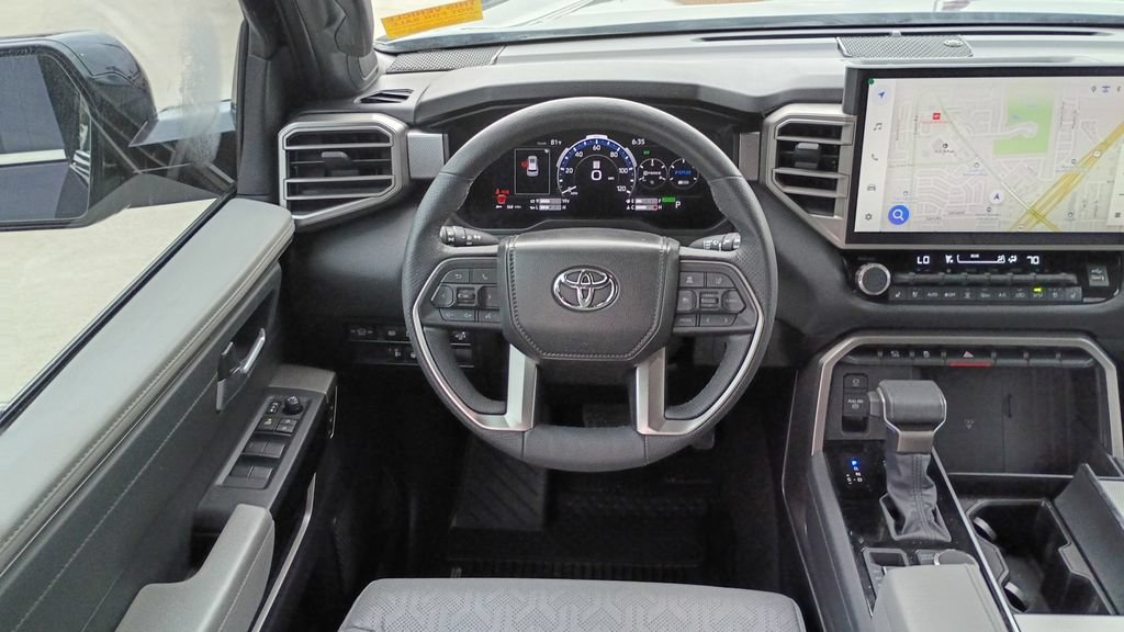 Used 2025 Toyota Sequoia Limited AWD/4WD image 33