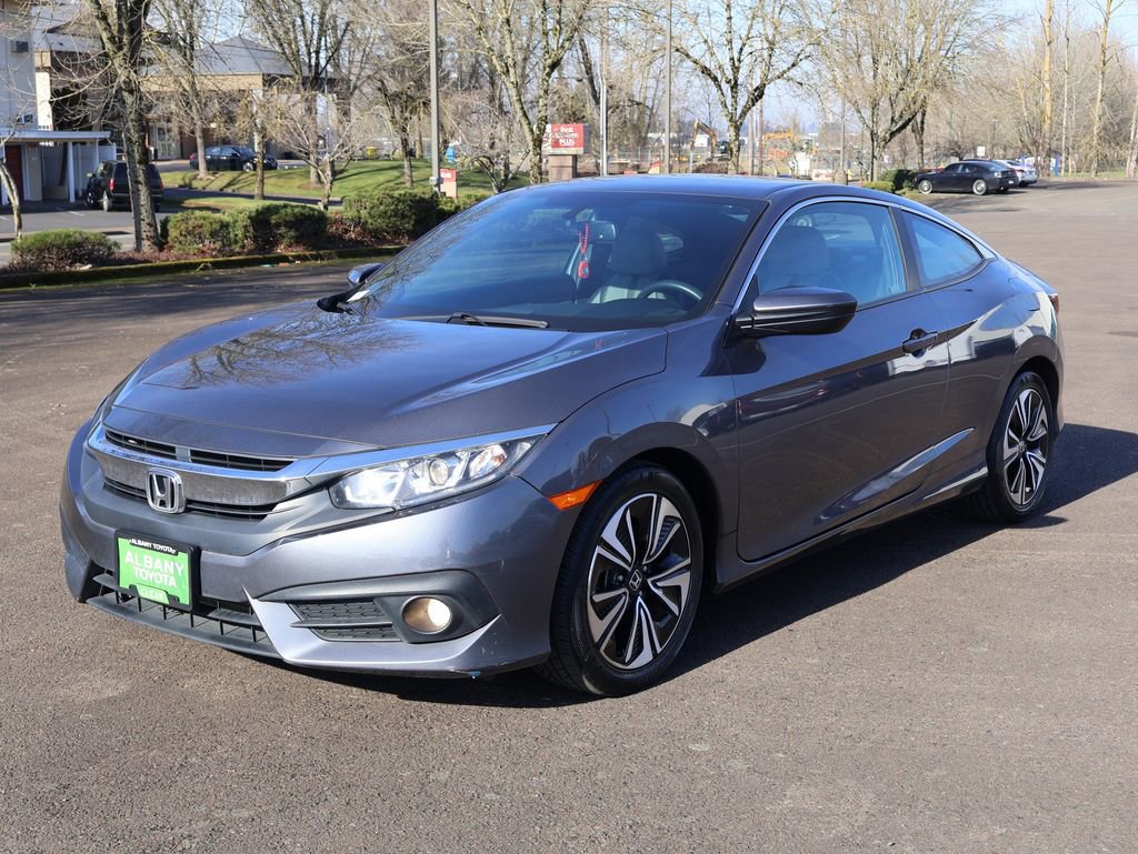 Used 2018 Honda Civic EX-L image 10