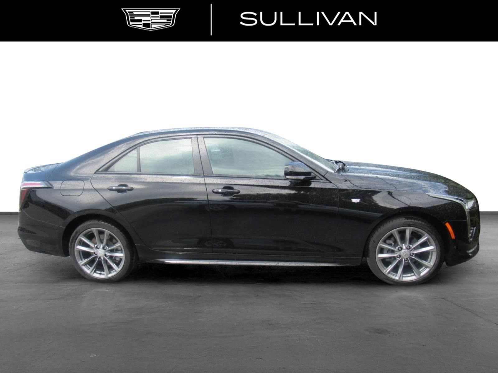 Certified 2026 Cadillac CT4 Sport AWD/4WD image 2
