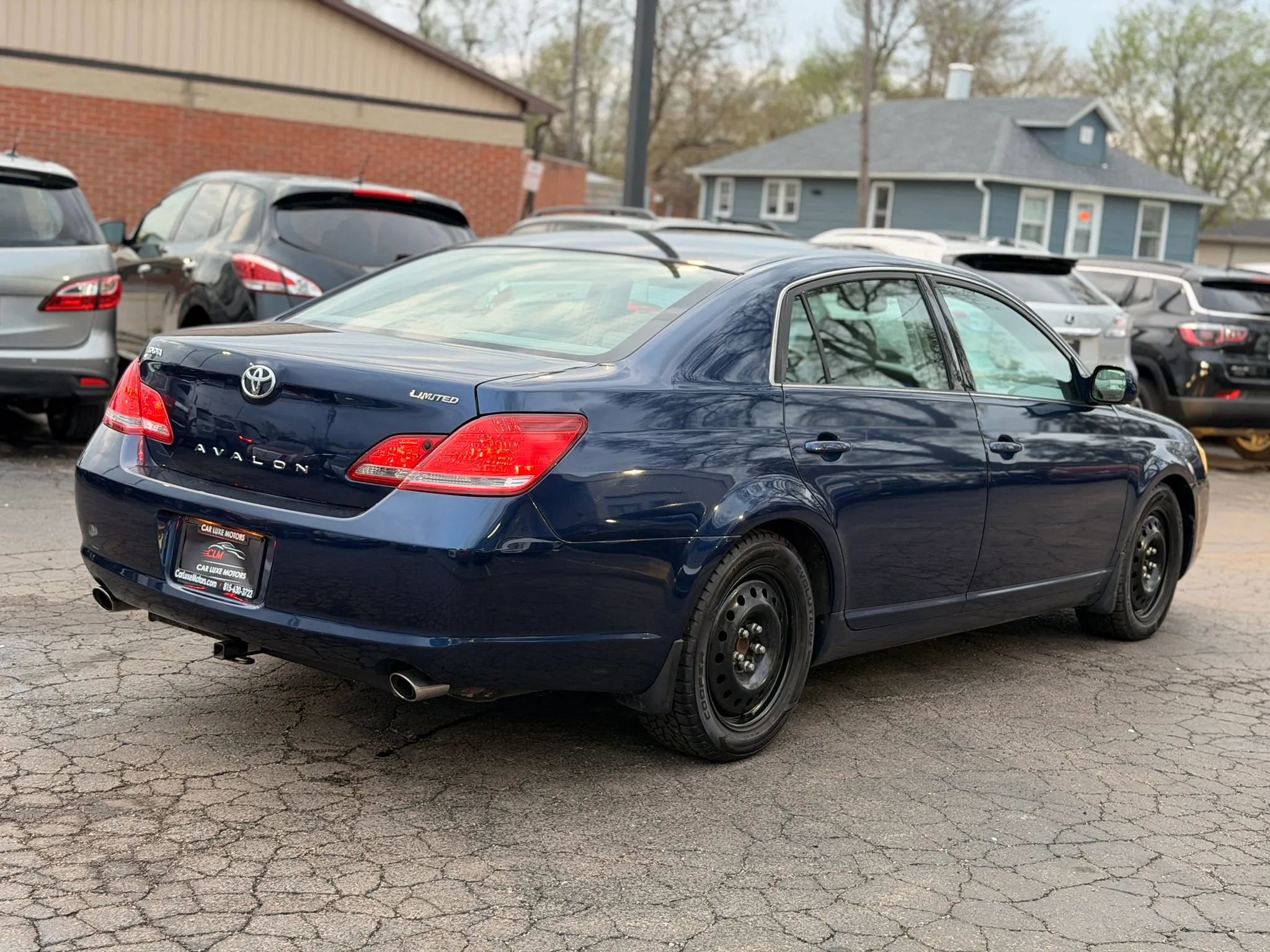 Used 2007 Toyota Avalon Limited FWD image 4
