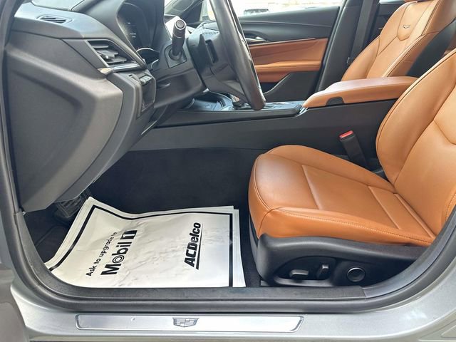 Certified 2024 Cadillac CT4 Premium Luxury image 16