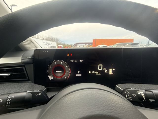 Certified 2025 Nissan Kicks SV AWD/4WD image 15