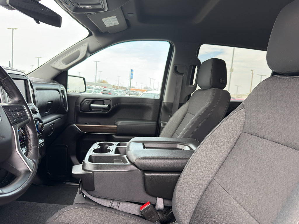 Used 2020 Chevrolet Silverado 1500 LT Trail Boss w/ Convenience Package image 28