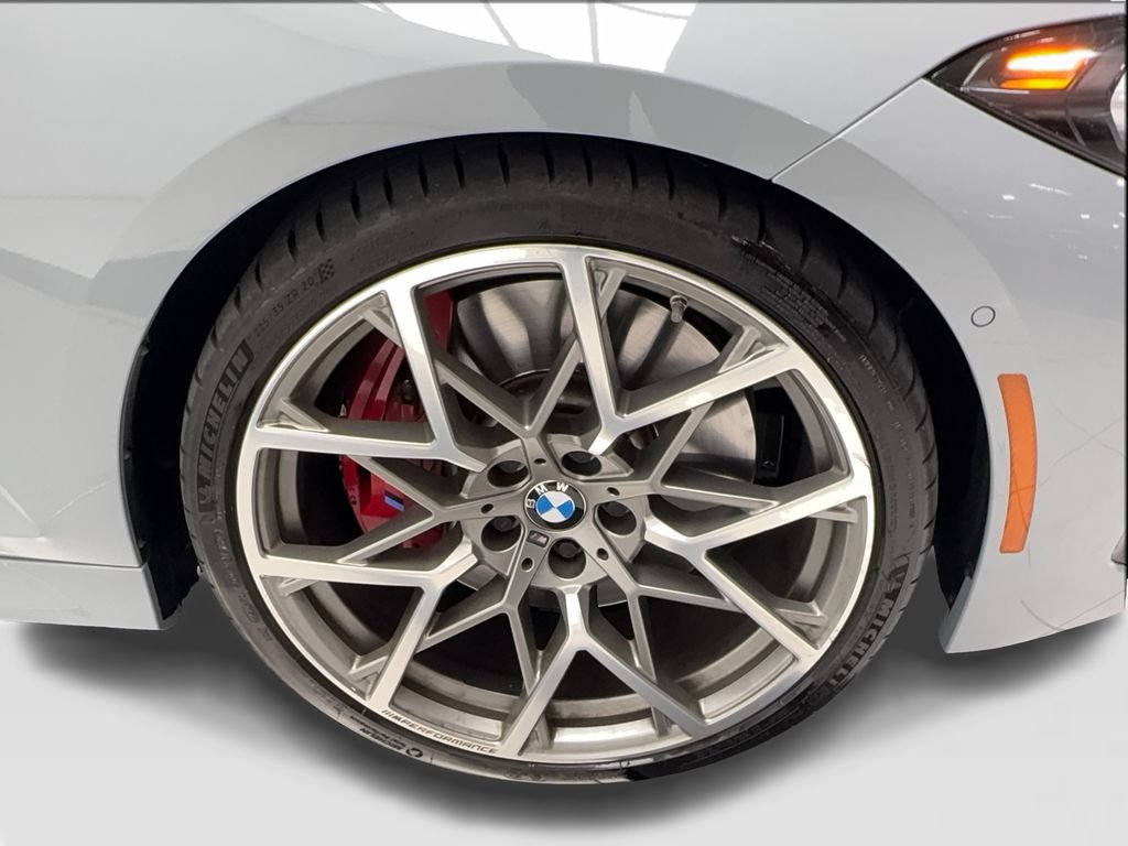 Used 2024 BMW M340i RWD image 14