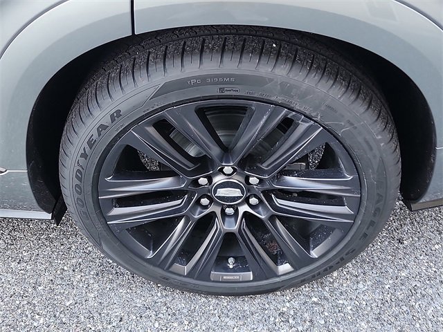 New 2026 Cadillac Vistiq Platinum image 5