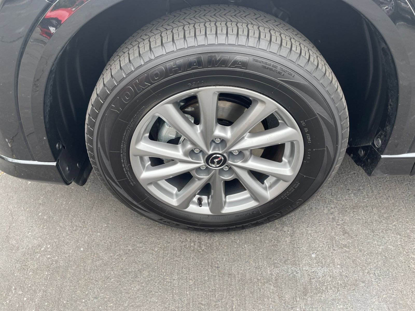 Used 2025 MAZDA CX-5 AWD 2.5 S w/ Select Package image 30