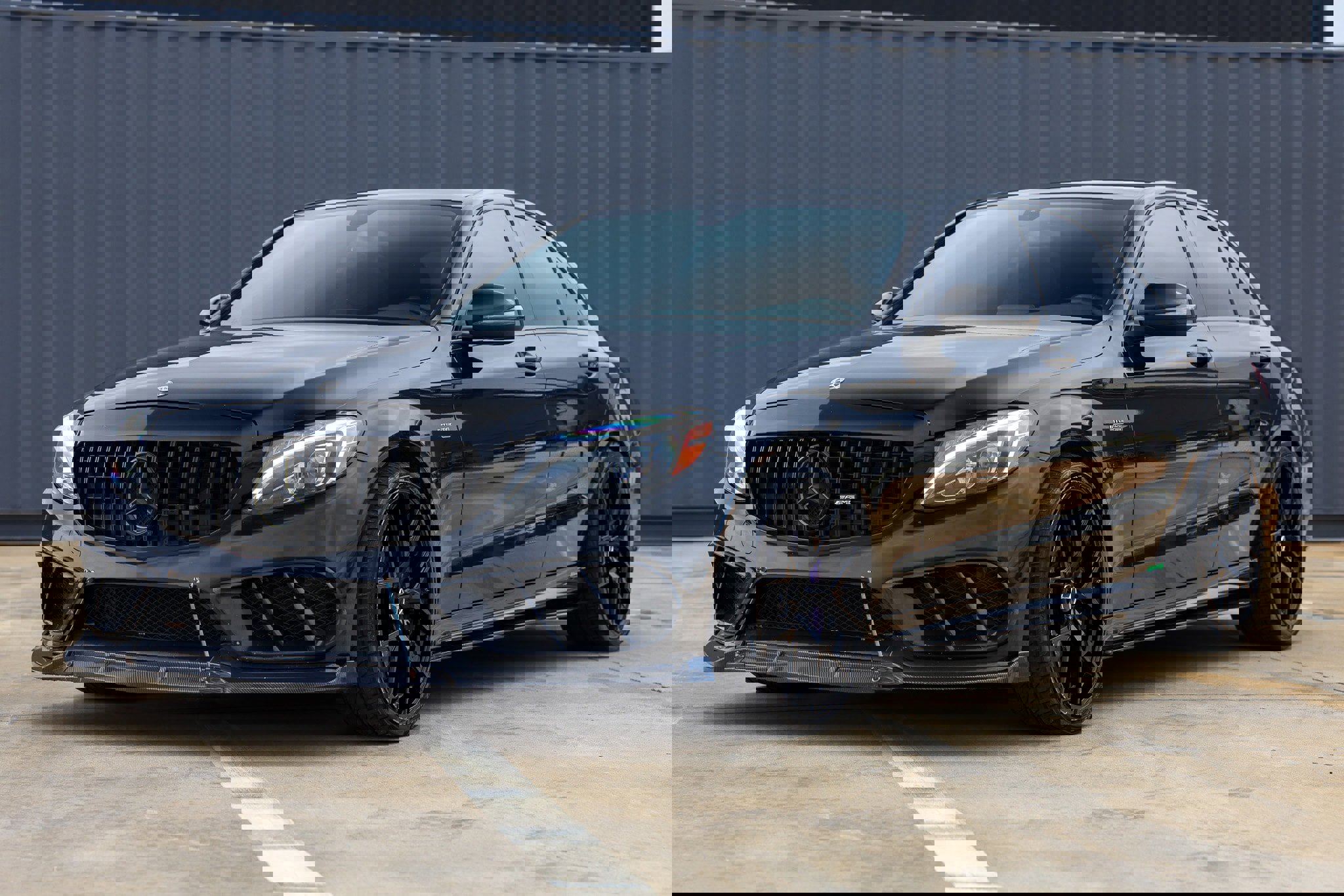 Used 2018 Mercedes-Benz C 43 AMG 4MATIC Sedan image 4