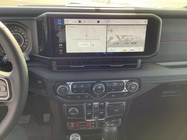 New 2026 Jeep Wrangler Unlimited Rubicon image 17