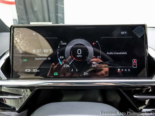 New 2026 GMC Sierra EV Elevation w/ Premium Package AWD/4WD image 12