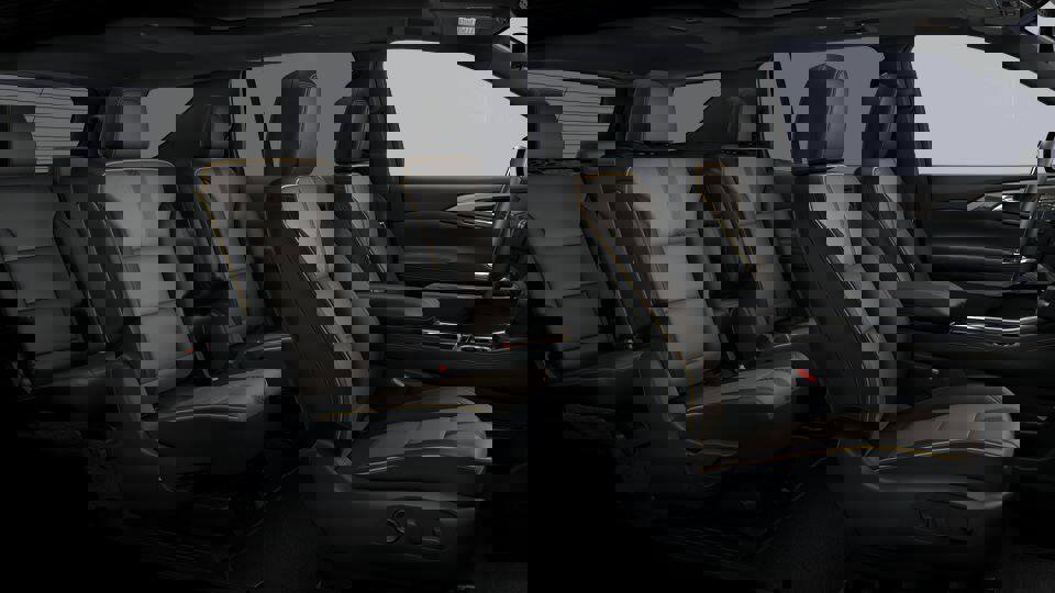 New 2026 Chevrolet Traverse High Country image 8