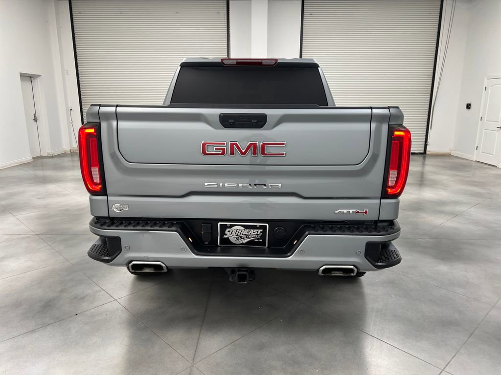 Used 2025 GMC Sierra 1500 AT4 AWD/4WD image 6