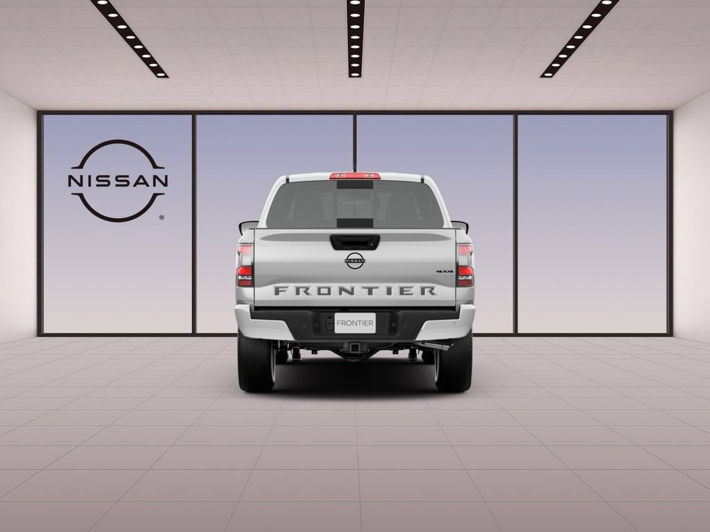 New 2026 Nissan Frontier SV w/ SV Convenience Package AWD/4WD image 7