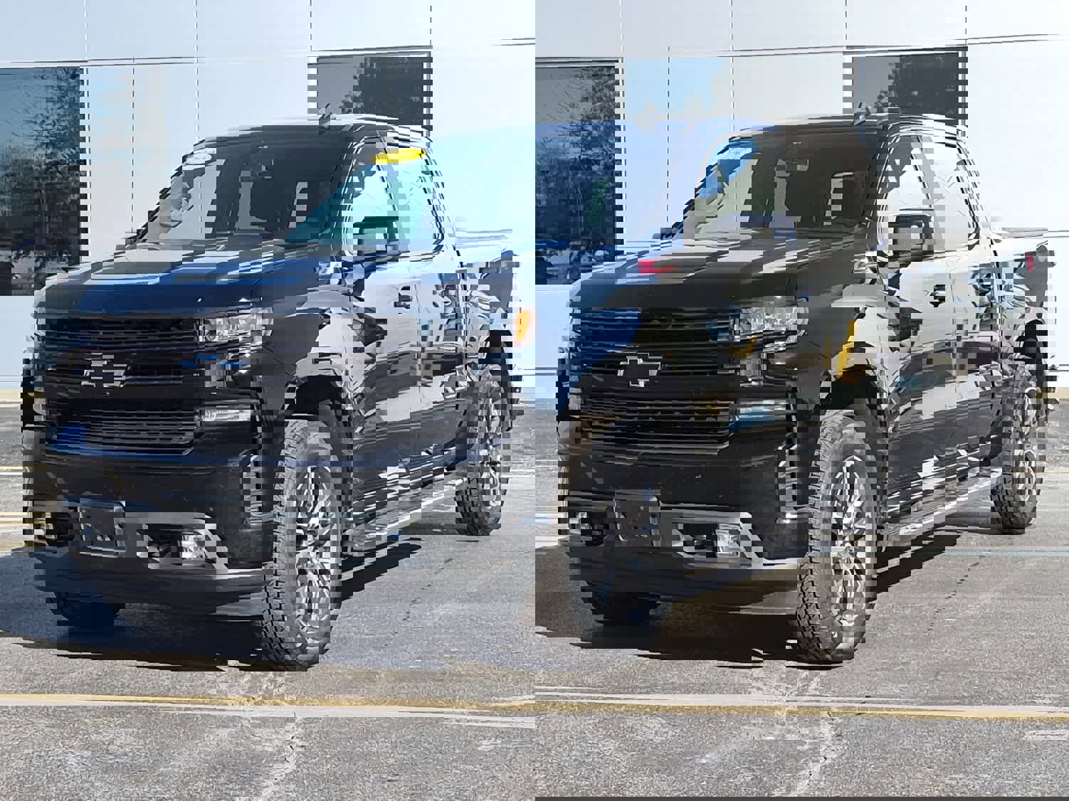 Used 2020 Chevrolet Silverado 1500 RST w/ All-Star Edition image 1