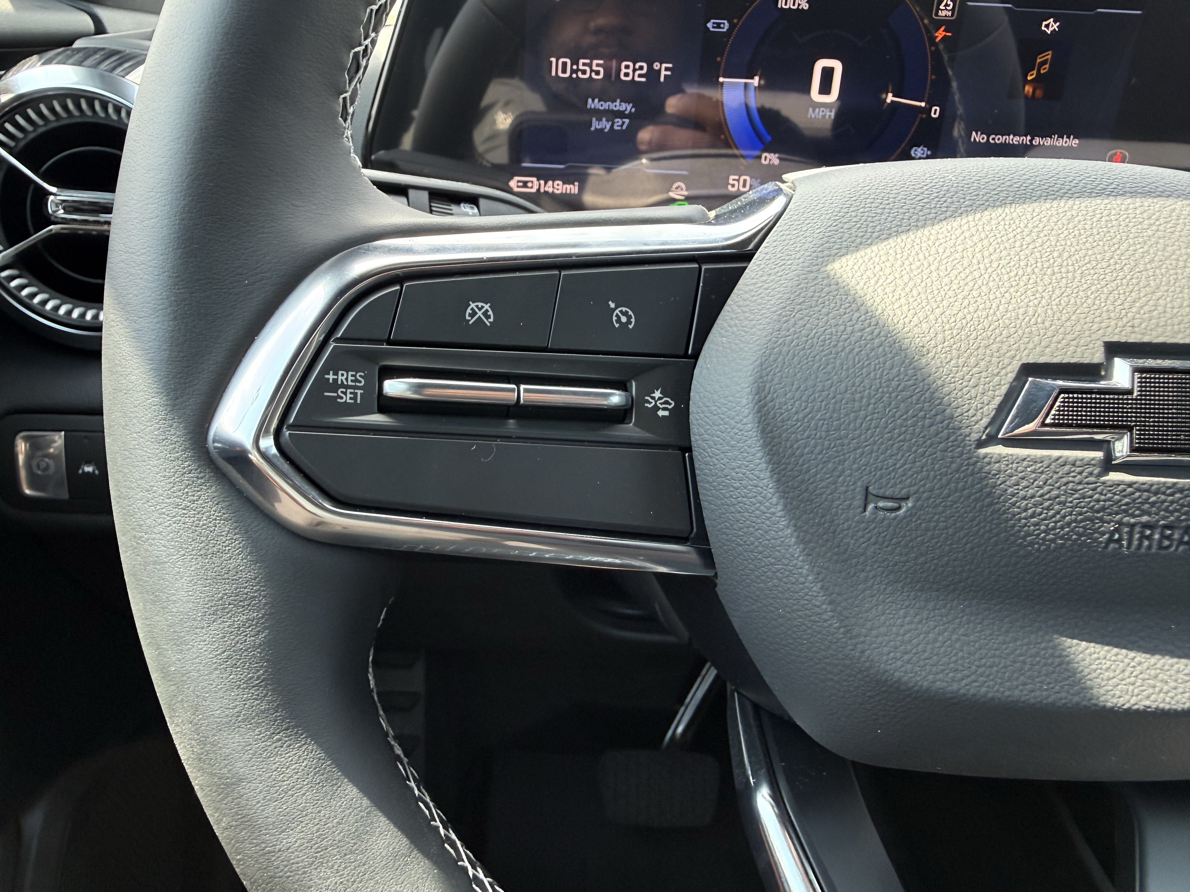 New 2026 Chevrolet Blazer EV LT FWD image 18