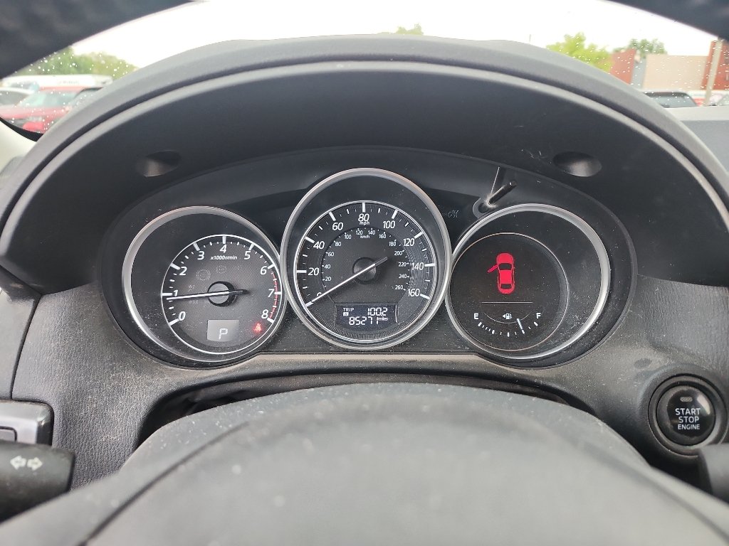 Used 2016 MAZDA CX-5 Grand Touring AWD/4WD image 19