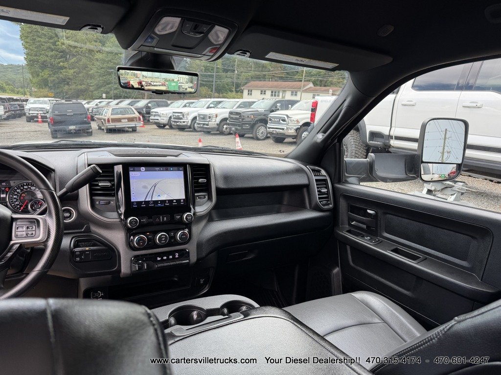 Used 2022 RAM 3500 Tradesman w/ Max Tow Package AWD/4WD image 23