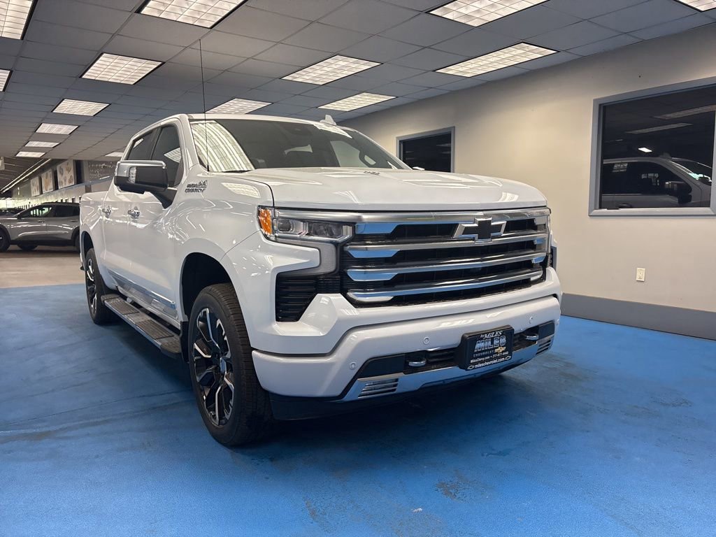 New 2026 Chevrolet Silverado 1500 High Country w/ Technology Package