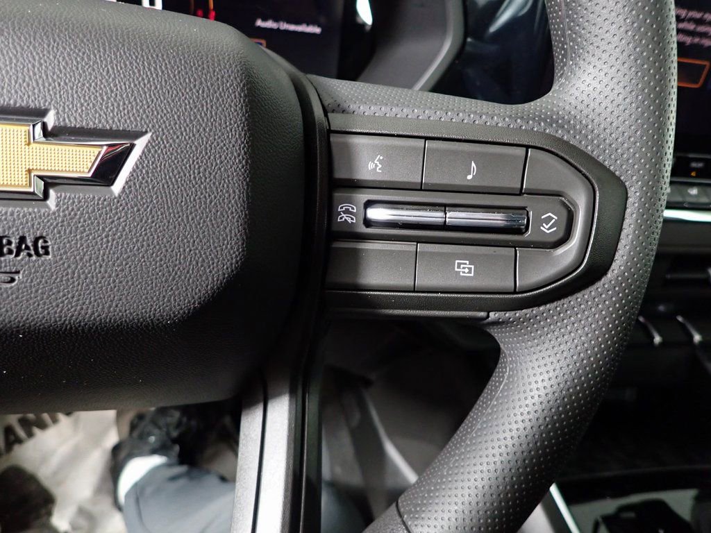 New 2026 Chevrolet Colorado W/T w/ WT Custom Package image 19