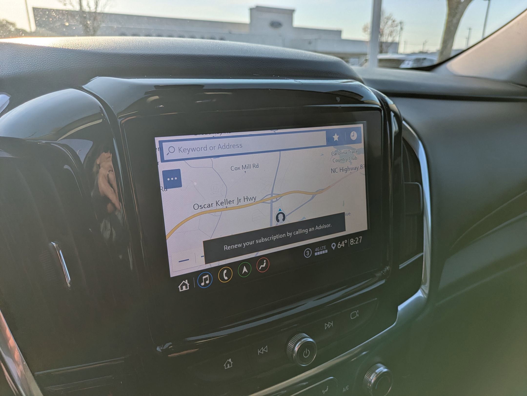 Used 2021 Chevrolet Traverse RS image 27