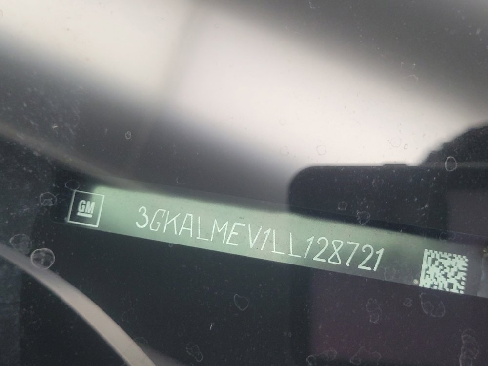 Used 2020 GMC Terrain SLE FWD image 33