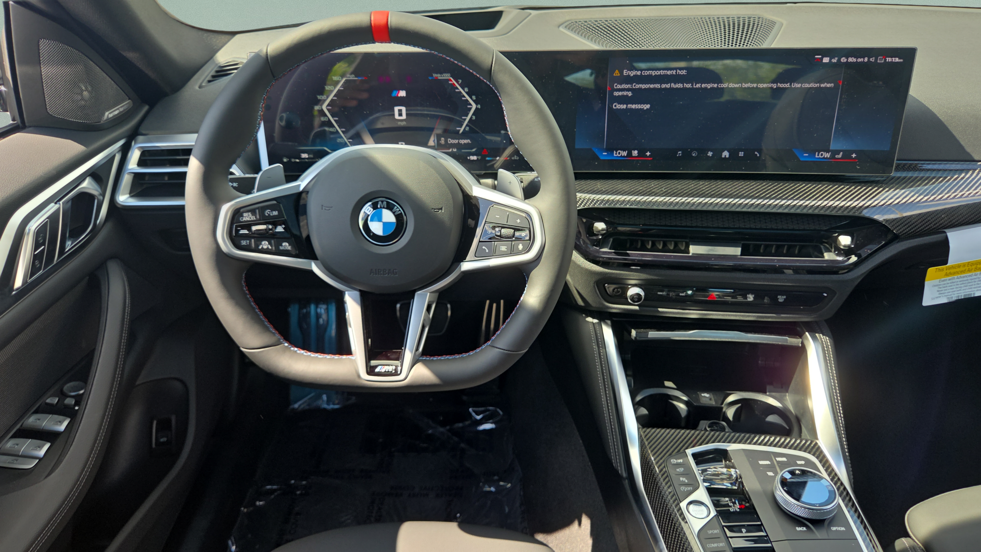 New 2026 BMW 440i xDrive w/ Premium Package AWD/4WD image 12