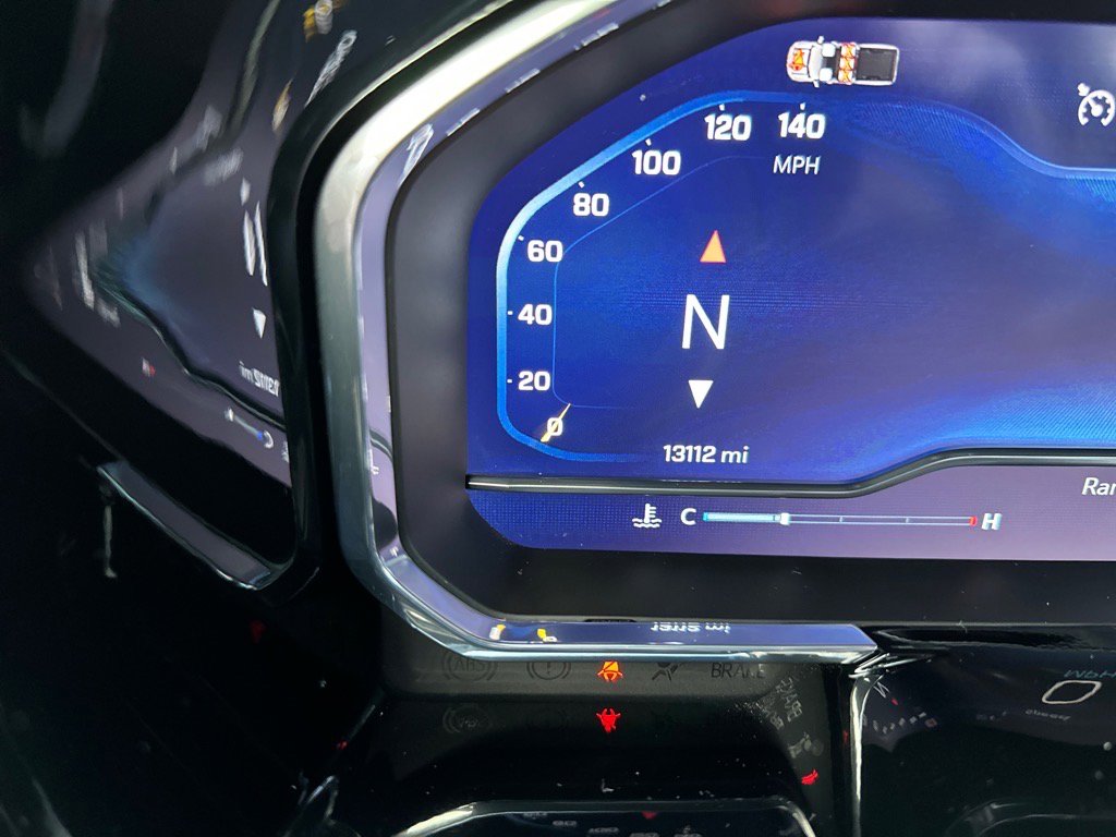 Used 2025 Chevrolet Silverado 1500 LT image 33