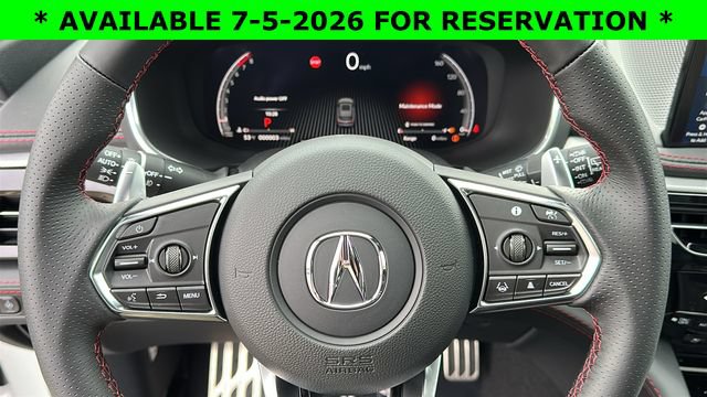 Used 2026 Acura MDX A-Spec AWD/4WD image 12