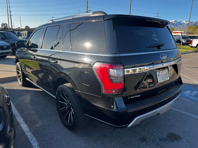 Used 2018 Ford Expedition Limited image 3